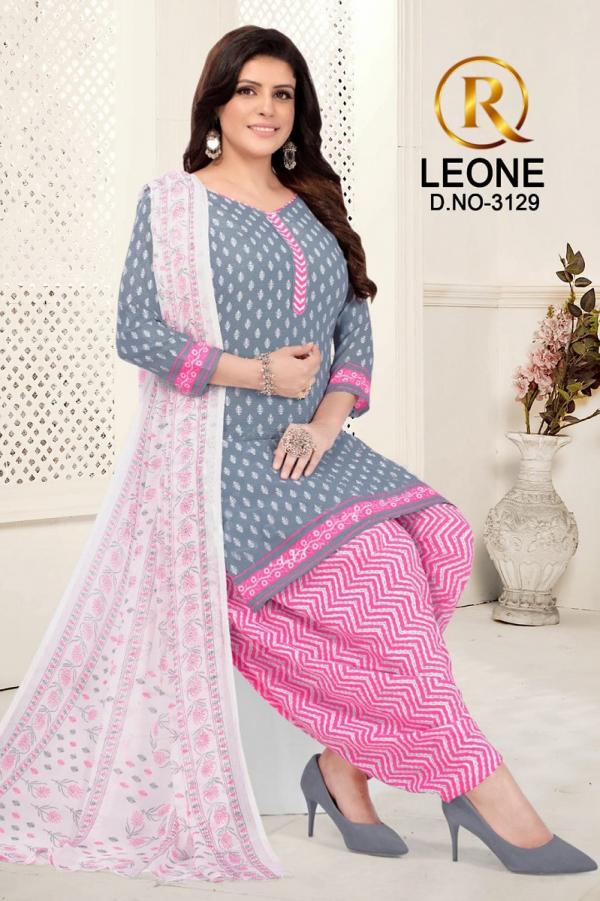 R Leone Synthetic Panjabi Dress Material Collection